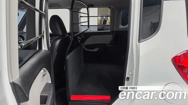 Kia RAY Новый Ray Фургон — Фото автомобиля 26