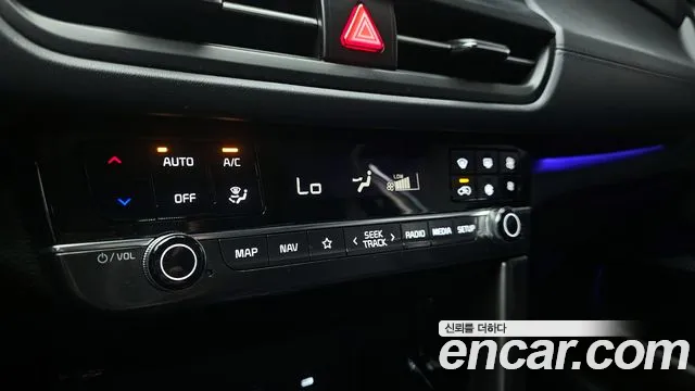 Kia Seltos Бензин 1.6 турбо 2WD — Фото автомобиля 29