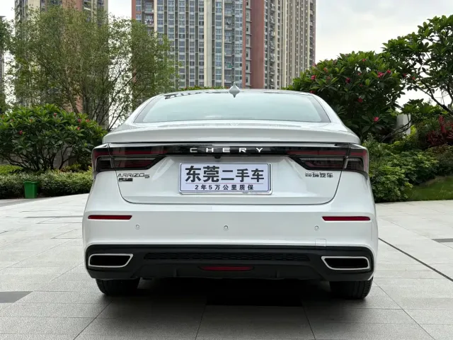 Chery Arrizo 5 PLUS — Фото автомобиля 9