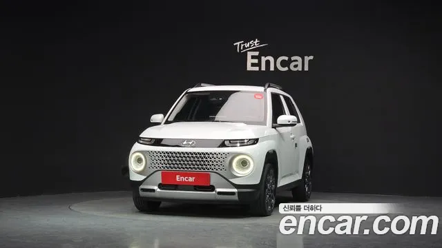 Hyundai Casper Casper Inspiration — Фото автомобиля 3