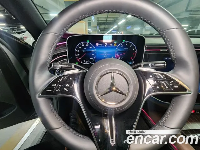 Mercedes-Benz E-Class E-класс W214 E300 4MATIC Exclusive — Фото автомобиля 12