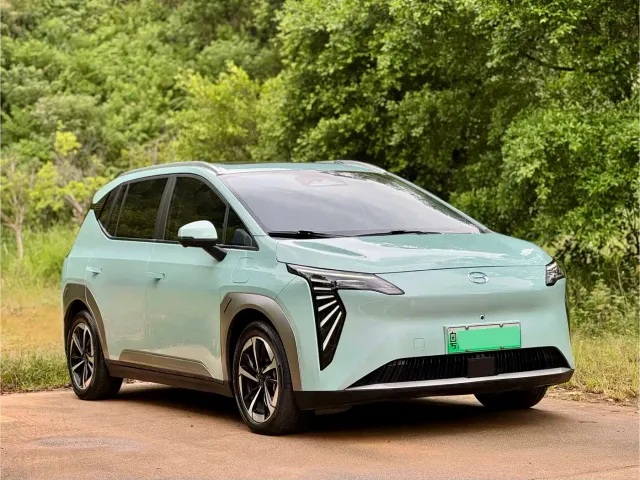GAC Aion Y — Фото автомобиля 3