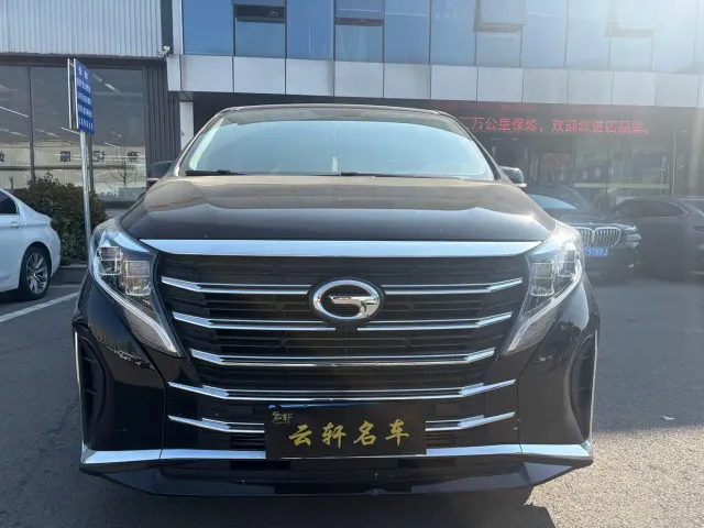 GAC Trumpchi M8 — Фото автомобиля 2