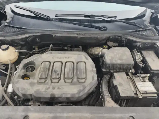 Ford Lingrui 2022 EcoBoost 170 Platinum — Фото автомобиля 10