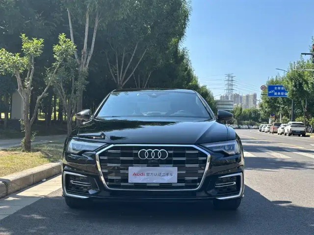 Audi A6L — Фото автомобиля 2