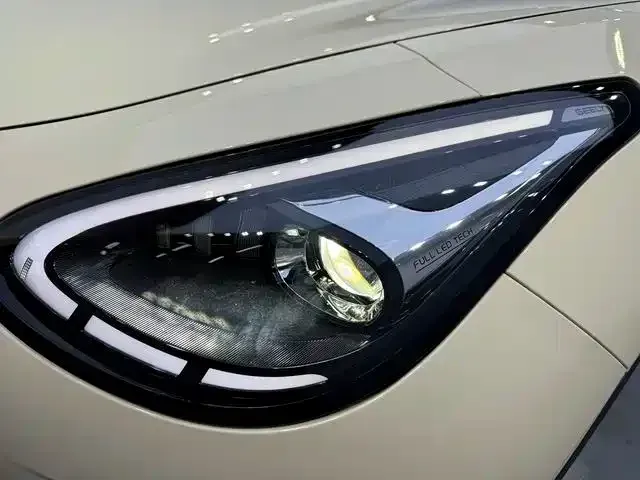 Geely Starry Wish — Фото автомобиля 17