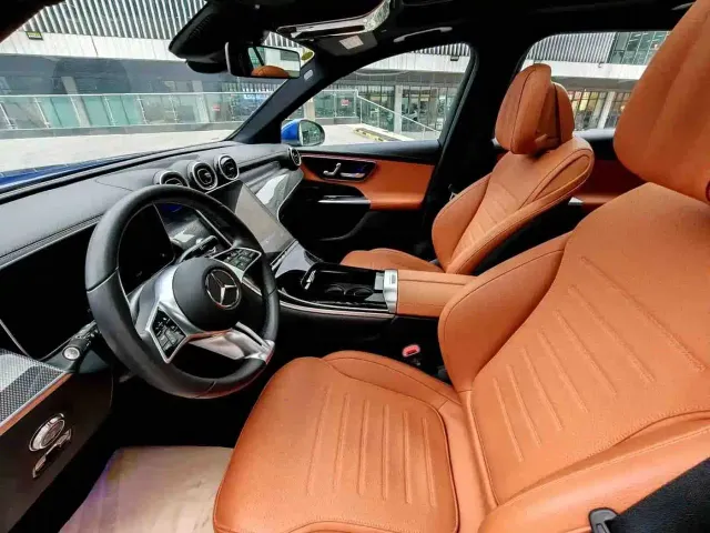 Mercedes-Benz GLC-Class — Фото автомобиля 8