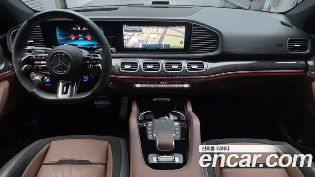 Mercedes-Benz GLE-Class W167 — Фото автомобиля 7