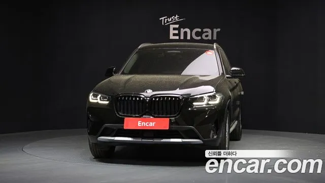 BMW X3 — Фото автомобиля 3
