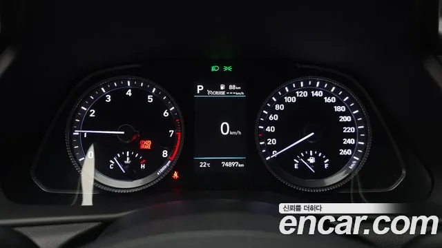 Hyundai Sonata DN8 — Фото автомобиля 11