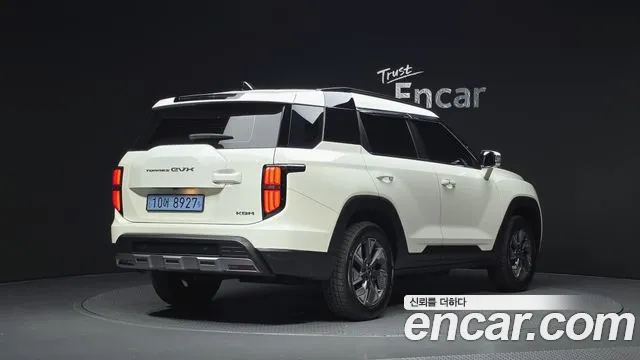 KGM Torres — Фото автомобиля 2