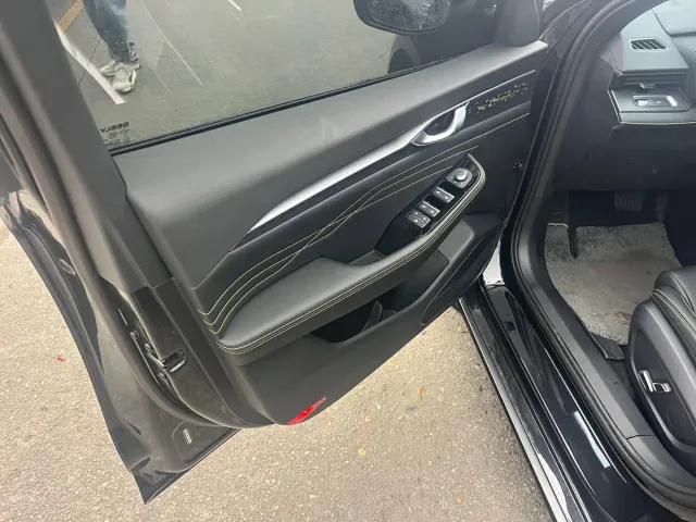 Geely Xingrui — Фото автомобиля 15