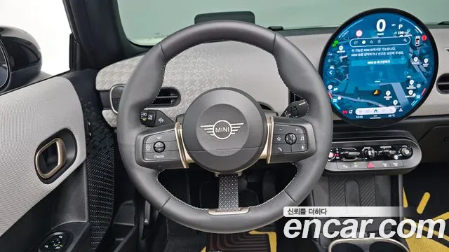 Mini Cooper Convertible — Фото автомобиля 13