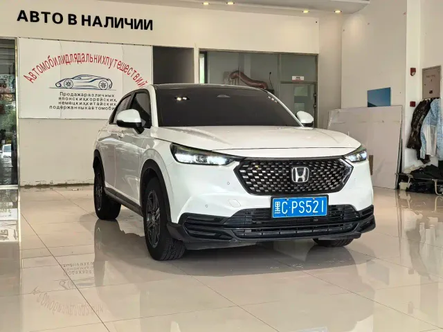 Honda XR-V — Фото автомобиля 5