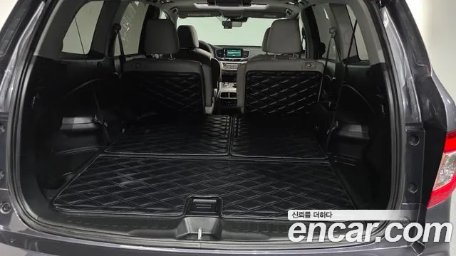 Honda Pilot Pilot 3 поколение 3.5 Elite — Фото автомобиля 30