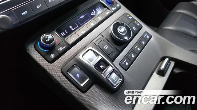 Hyundai Palisade Palisade Бензин 3.8 2WD — Фото автомобиля 9