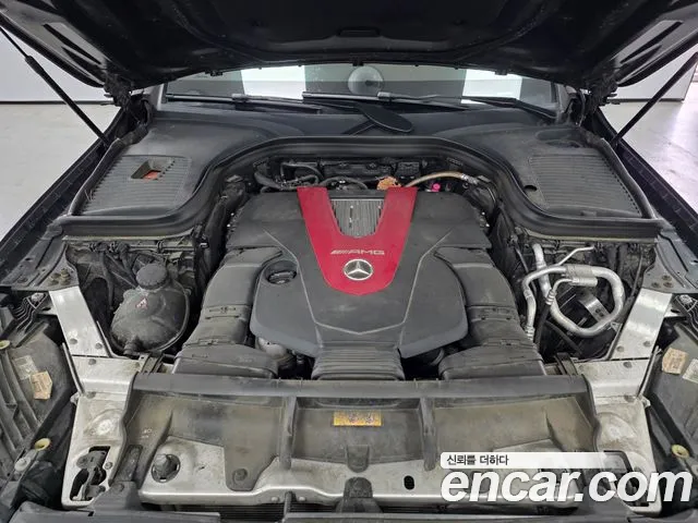 Mercedes-Benz GLC-Class GLC-класс X253 — Фото автомобиля 6