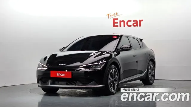 Фотография автомобиля — Kia EV6