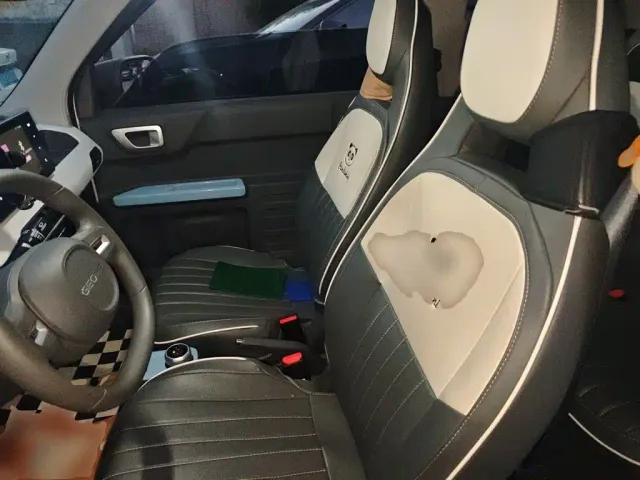 Geely Panda — Фото автомобиля 16
