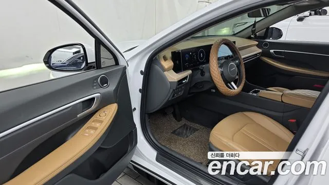 Hyundai Sonata Sonata Edge(DN8) 1.6 Turbo — Фото автомобиля 10