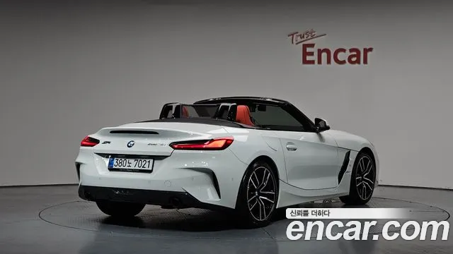 BMW Z4 sDrive20i M Sport — Фото автомобиля 2