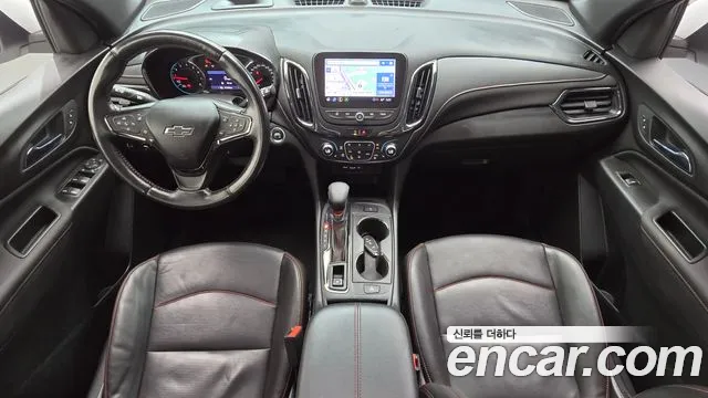 ChevroletGMDaewoo Equinox Новый Next Equinox — Фото автомобиля 7