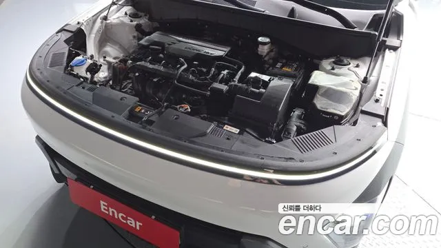 Hyundai Kona SX2 — Фото автомобиля 6