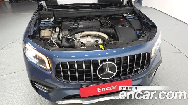 Mercedes-Benz GLB-Class X247 — Фото автомобиля 8