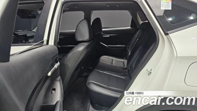 Kia Seltos Новый Seltos Бензин 2.0 2WD — Фото автомобиля 10