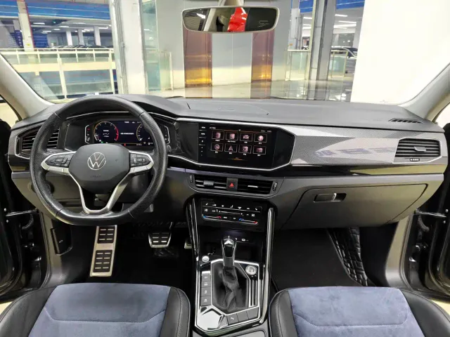 Volkswagen Tayron X — Фото автомобиля 10