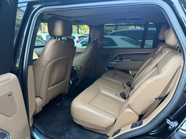 Land Rover Range Rover — Фото автомобиля 7