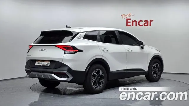 Kia Sportage Generation 5 — Фото автомобиля 2