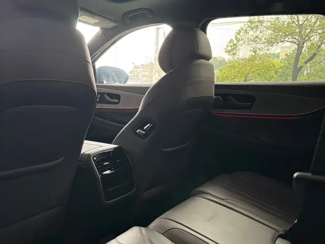 Chery Tiggo 9 — Фото автомобиля 18