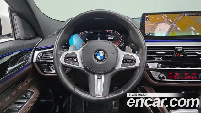 BMW Gran Turismo — Фото автомобиля 12