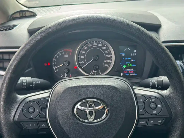 Toyota Corolla — Фото автомобиля 15