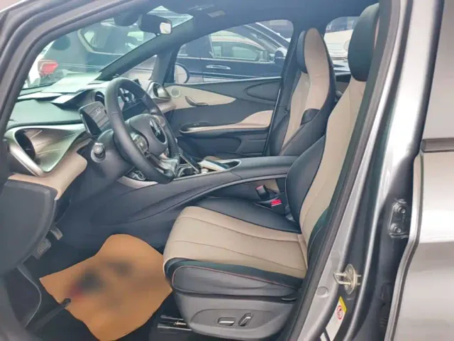 BYD Dolphin — Фото автомобиля 14