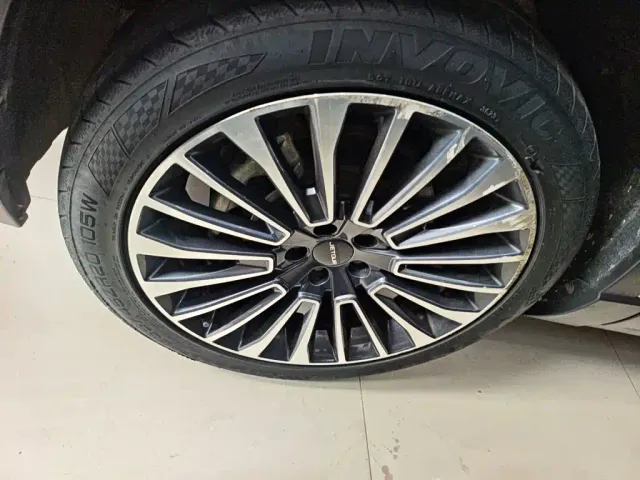 Jetour X90 — Фото автомобиля 24