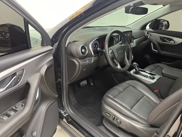 Chevrolet Trailblazer — Фото автомобиля 4