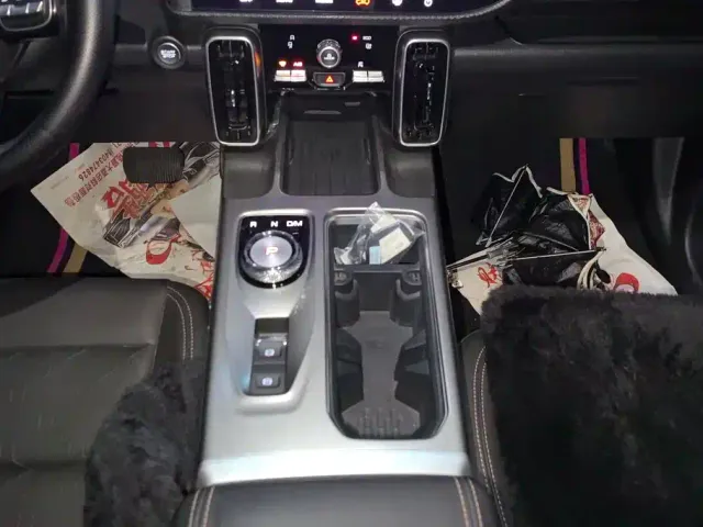 Haval Big Dog — Фото автомобиля 16