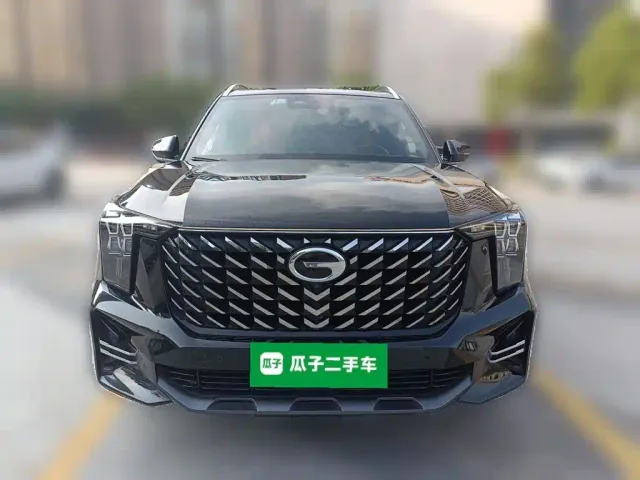 GAC Trumpchi GS8 — Фото автомобиля 22