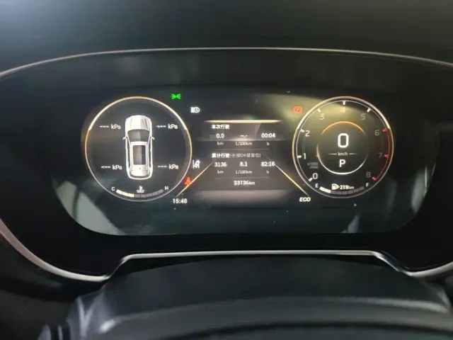 GAC Trumpchi GS4 PLUS — Фото автомобиля 11