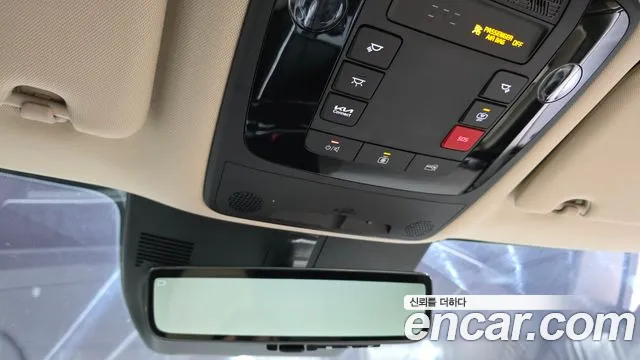 Kia Canival Новый Carnival 4 поколение Бензин 7 мест Hi-Limousine — Фото автомобиля 17
