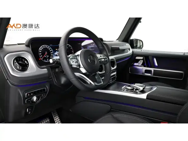 Mercedes-Benz G-Class — Фото автомобиля 6