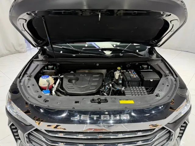 Jetour X70 Plus — Фото автомобиля 21