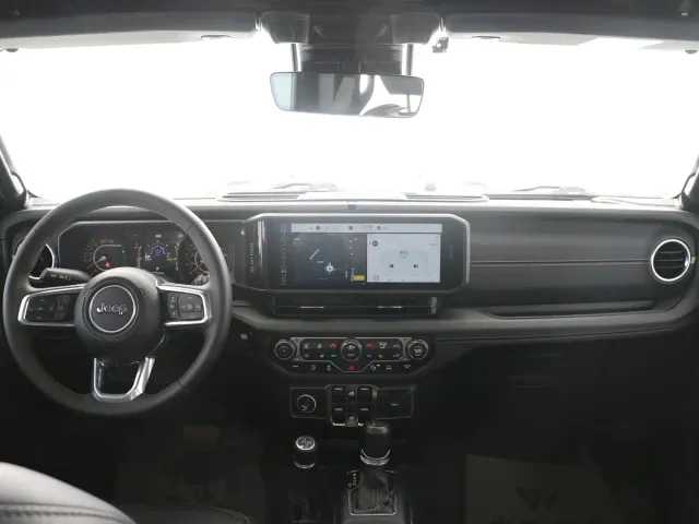 Jeep Wrangler — Фото автомобиля 8