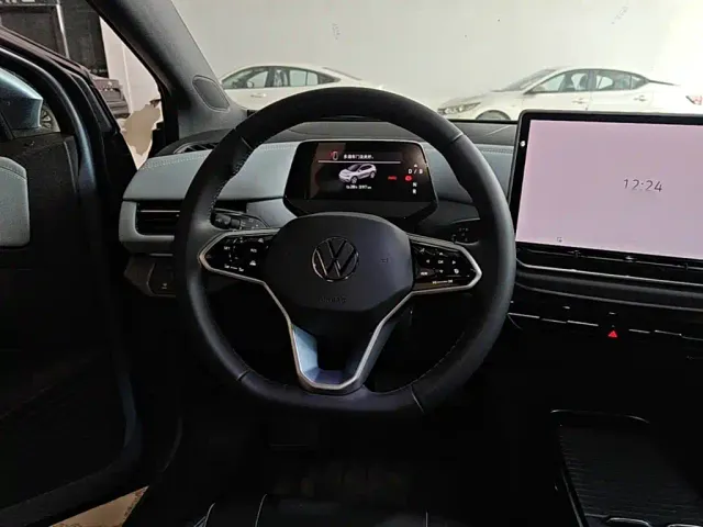 Volkswagen ID.4 X — Фото автомобиля 10
