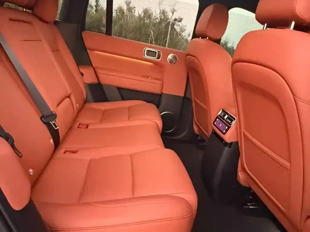 Li Auto L6 — Фото автомобиля 4