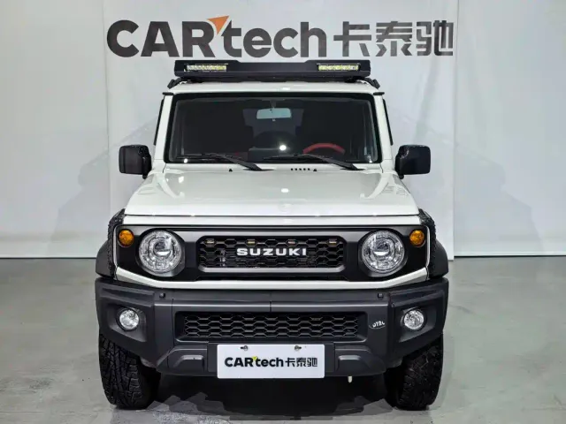 Suzuki Jimny — Фото автомобиля 2