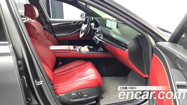 Genesis G80 RG3 — Фото автомобиля 26