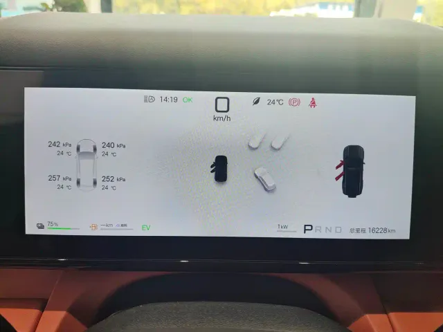 BYD FangChengBao Titanium 7 — Фото автомобиля 11